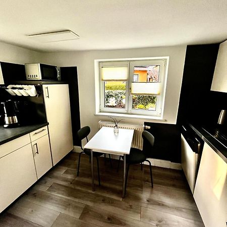 Michel'S Ferienwohnung Kurort Gohrisch Buitenkant foto