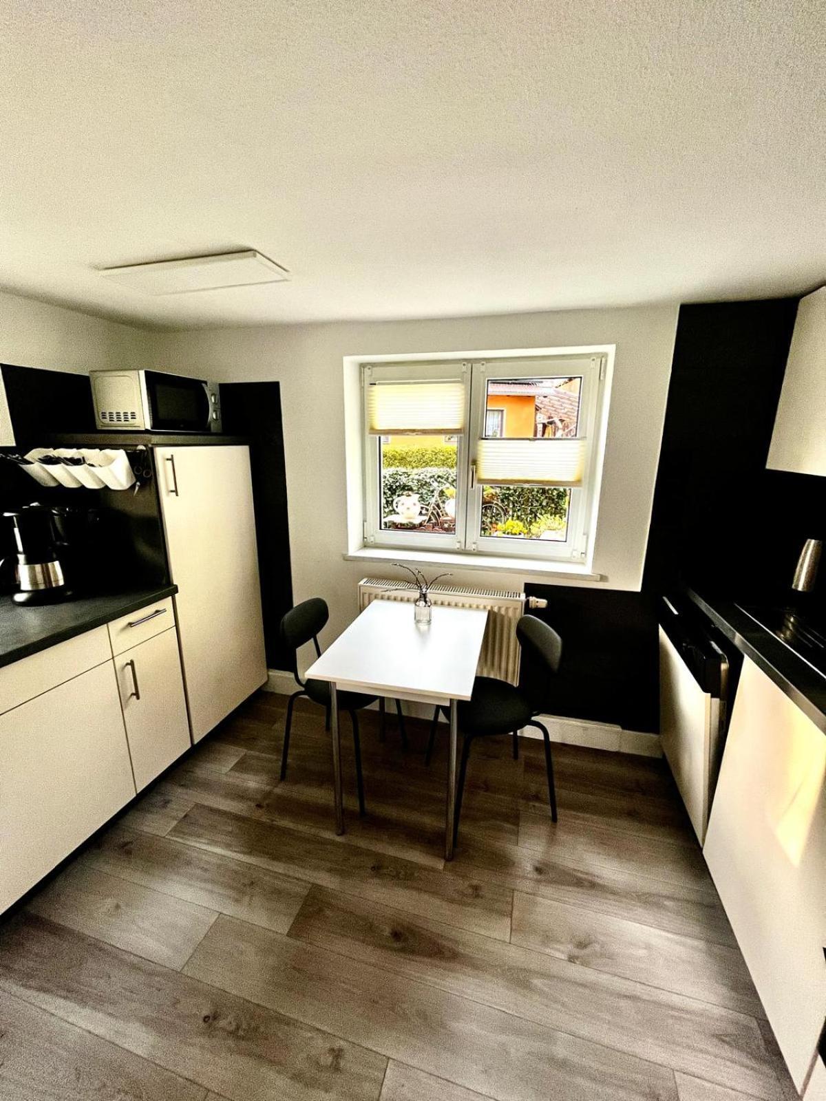 Michel'S Ferienwohnung Kurort Gohrisch Buitenkant foto